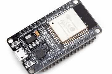 Programowanie modułów ESP32 w środowisku ESP-IDF (2). Podstawy obsługi portów I/O, ADC, PWM, UART