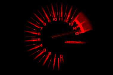 Pomiary prędkości obrotowej