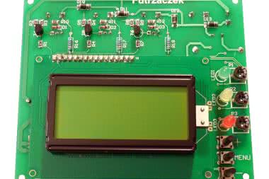 Monitor odnawialnego źródła energii