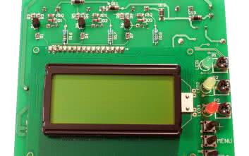 Monitor odnawialnego źródła energii