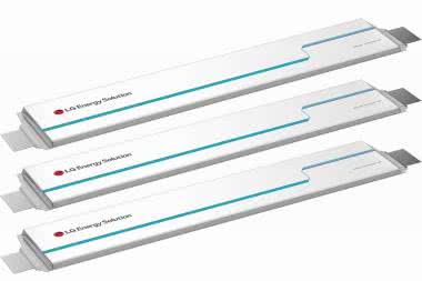 Akumulatory LFP LG z Polski do pojazdów firmy Ampere z Grupy Renault