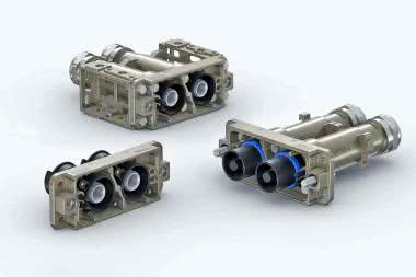 Złącza EvoTrak lite - najważniejszy element pojazdów szynowych