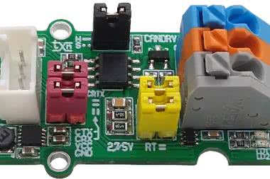 Minimoduł z transceiverem CAN