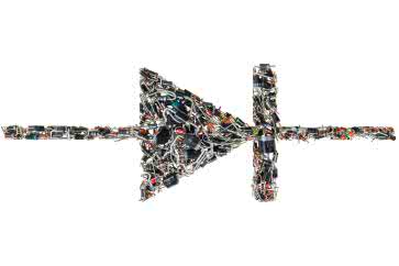 Uwaga na diody zabezpieczające!