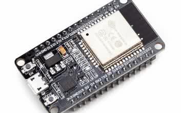 Środowisko ESP-IDF (4). Serwer WWW