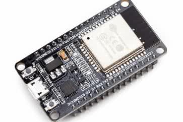 Środowisko ESP-IDF (4). Serwer WWW