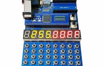 Kurs FPGA Lattice (22). Sekwencyjny algorytm Double Dabble