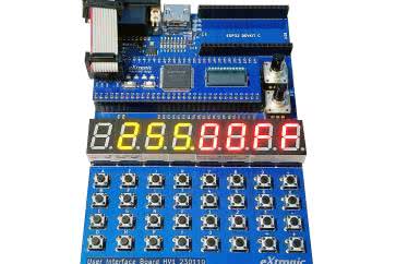 Kurs FPGA Lattice (22). Sekwencyjny algorytm Double Dabble