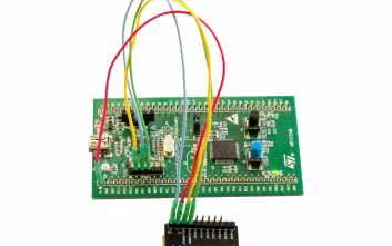 Zagadkowy mikrokontroler TW32F003