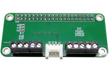 Moduł przełącznika obciążenia typu low-side do Raspberry Pi