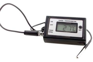 Termometr - minutnik