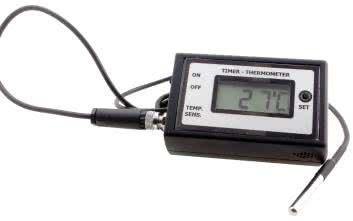 Termometr - minutnik