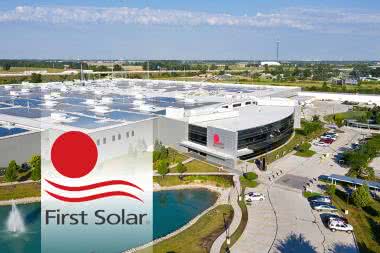 First Solar ma największe na zachodniej półkuli centrum energetyki słonecznej