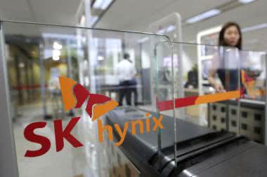 SK Hynix inwestuje 6,77 mld dolarów, nadając priorytet pamięciom DRAM