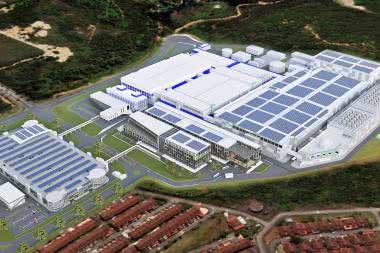 Infineon otwiera w Malezji największą fabrykę półprzewodników mocy SiC