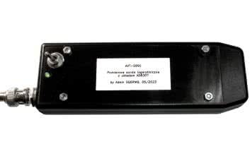 Sonda logarytmiczna z układem AD8307 (2)