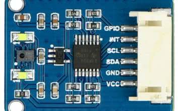 Internet Rzeczy w pomiarach środowiskowych (8). Czujnik wielospektralny AS7341 firmy ams-OSRAM