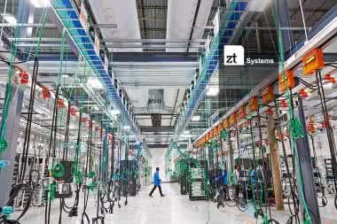 AMD przejmuje ZT Systems za blisko 5 mld dolarów