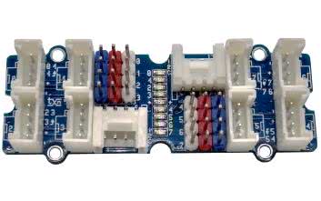 Koncentrator czujników cyfrowych Grove