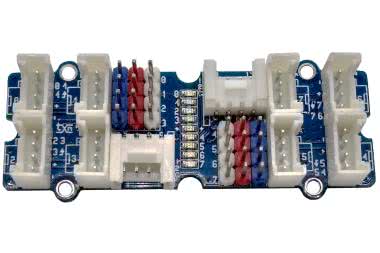 Koncentrator czujników cyfrowych Grove