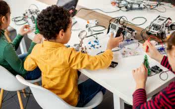 Jak zaciekawić nauką elektroniki?