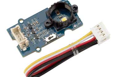 Internet Rzeczy w pomiarach środowiskowych (9). Czujnik koloru TCS3472 firmy ams-OSRAM