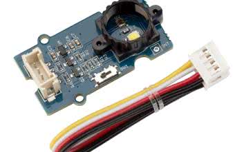 Internet Rzeczy w pomiarach środowiskowych (9). Czujnik koloru TCS3472 firmy ams-OSRAM