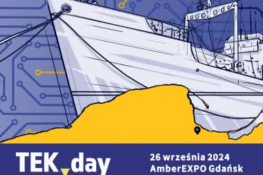 TEK.day 2024 Gdańsk – event, jakiego jeszcze nie było!