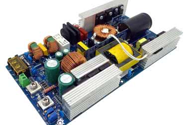 Zasilacze impulsowe - topologie, rozwiązania układowe i parametry