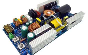 Zasilacze impulsowe - topologie, rozwiązania układowe i parametry