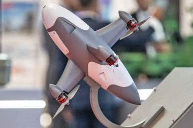 Drony przechwytujące, czyli niszczyciele dronów firmy APS