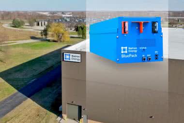 Natron Energy zbuduje fabrykę akumulatorów sodowo-jonowych - koszt 1,4 mld dolarów