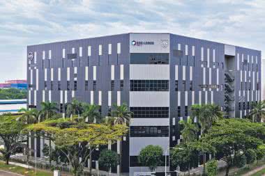 Dostawca firmy ASML otwiera zakład w Singapurze