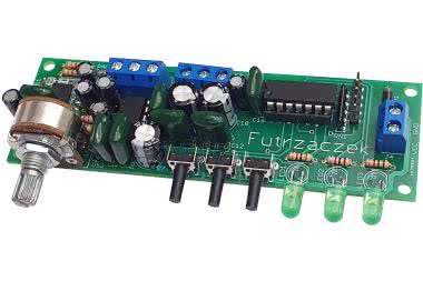 Bardzo prosty odbiornik UKF FM