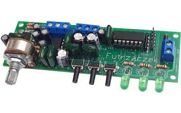 Bardzo prosty odbiornik UKF FM