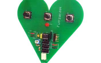 Symulator dźwięku bijącego serca