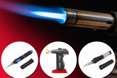 Palniki i lutownice gazowe w ofercie TME