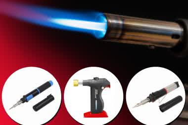 Palniki i lutownice gazowe w ofercie TME