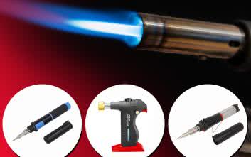 Palniki i lutownice gazowe w ofercie TME