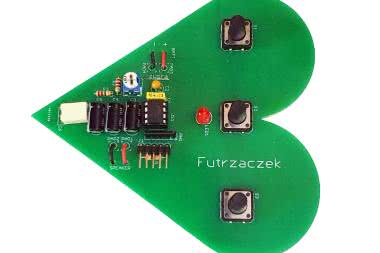 Symulator dźwięku bijącego serca