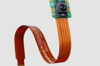 Farnell przedstawia kamerę Raspberry Pi ze sztuczną inteligencją