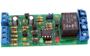 Monitor poziomu cieczy