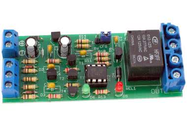 Monitor poziomu cieczy