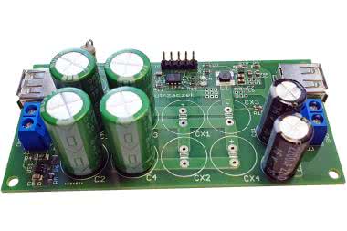 Zasilacz awaryjny SuperCap UPS 5 V