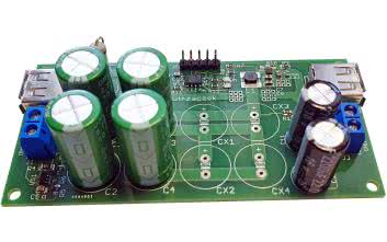 Zasilacz awaryjny SuperCap UPS 5 V