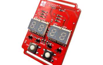 retroWatch – zegarek naręczny w stylu retro