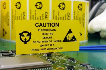 ESD w pracowni elektronicznej