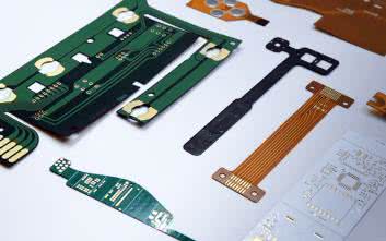 Nowoczesne obwody drukowane motorem technologii ubieralnej