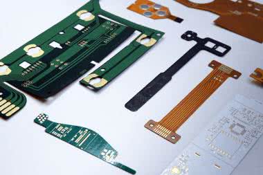 Nowoczesne obwody drukowane motorem technologii ubieralnej