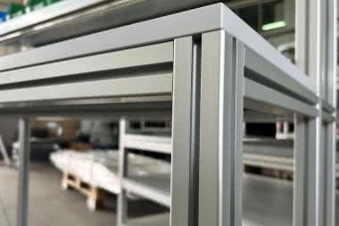 Renomowany sklep z meblami metalowymi - Flexlean